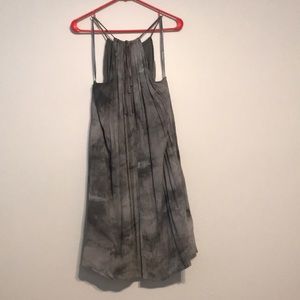 Tie Dye Dress